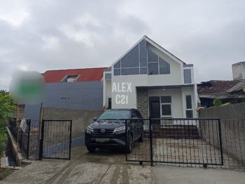 Rumah Baru di Perum Graha Prima, Tambun Utara Scandinavian