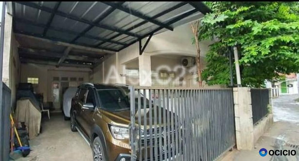 dijual rumah lama murah  di area Rancho Indah, Tanjung Barat, Jagakarsa