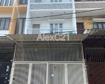 Dijual rumah bentuk ruko di Jelambar, Jelambar, Grogol petamburan, Jakarta Barat