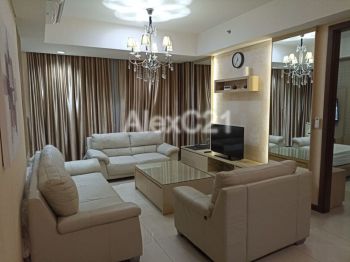 For sale and rent 2 bedrooms apartment Kemang Village Residence