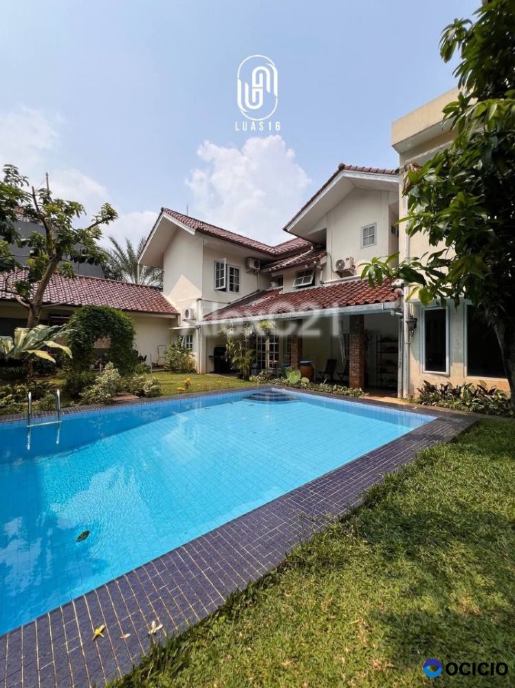 For Sale Rumah di Jl.Margasatwa, Cilandak Timur, Pasar Minggu, Jakarta Selatan