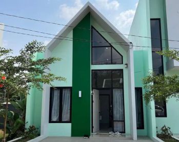 Tipe Jasmine 1 Lantai