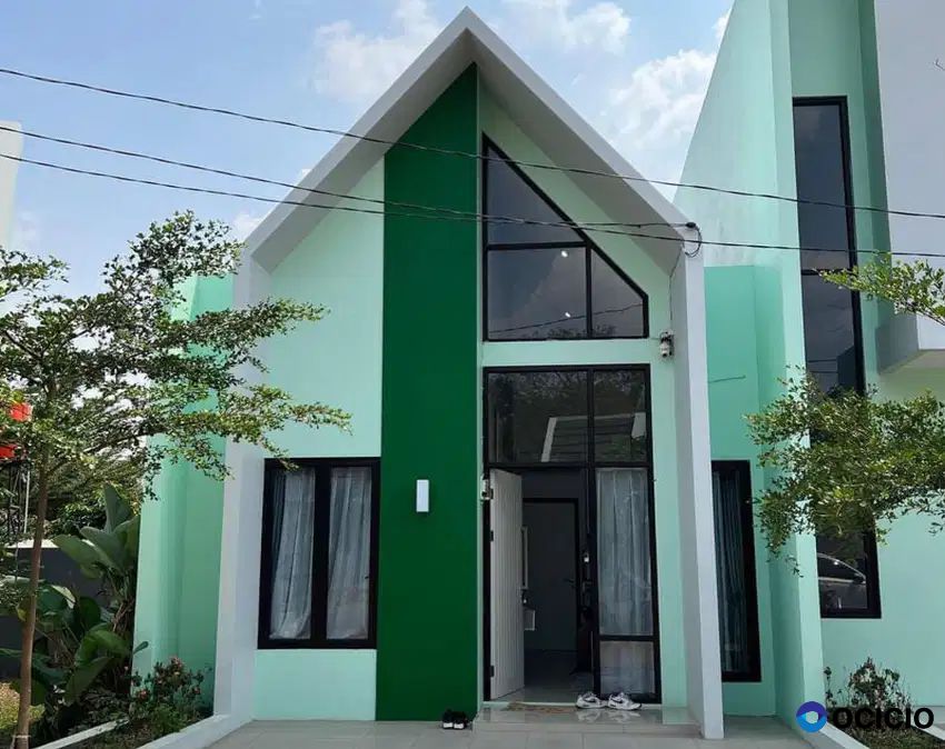 Tipe Jasmine 1 Lantai