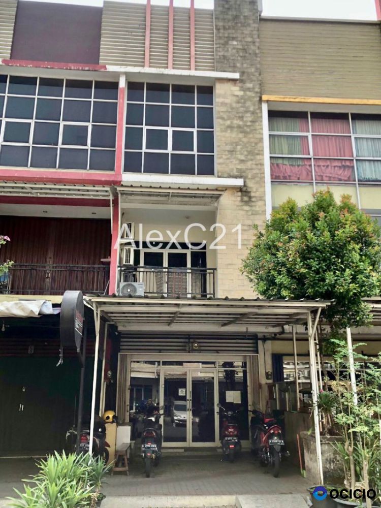 Dijual cepat (rugi) Citywalk Grand Palm, Duri Kosambi, Cengkareng, jakbar