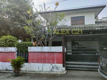 Dijual rumah hook dikomplek area Kalibata, Pancoran, Kalibata, Jakarta Selatan