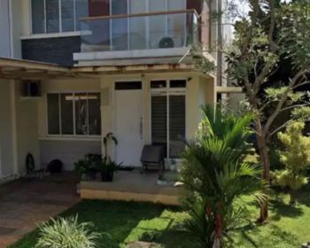 Dijual rumah grand galaxy cluster murah LT 133 hook dekat taman