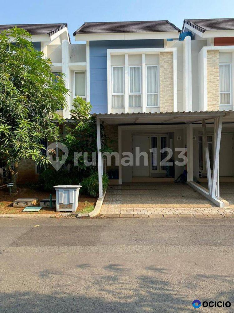Dijual Cepat Rumah Siap Huni Nego Sampe Deal Cluster Verdi, Gading Serpong