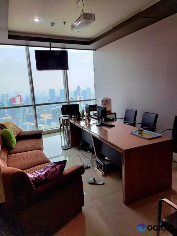 Jual kantor murah AXA Tower Kuningan