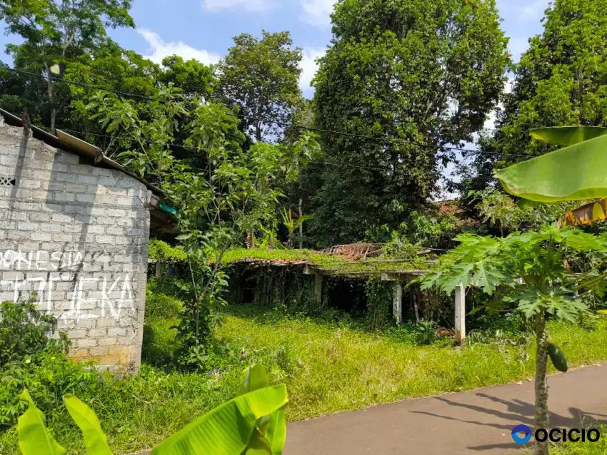 Tanah dijual Parung kuda Sukabumi