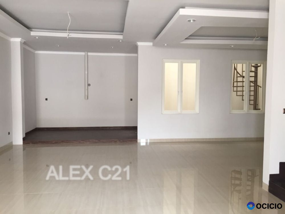 Dijual dan disewakan 2 unit rumah (bisa untuk kantor) Kalibata, Pancoran
