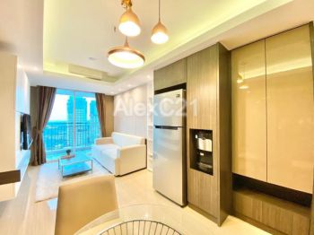 Dijual Apartement Springhill Terrace view laut, Pademangan Timur, Pademangan