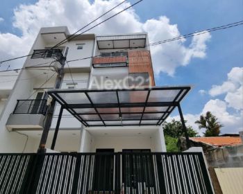 Dijual Rumah Bangunan Baru, Tomang, Grogol Petamburan, Jakarta Barat