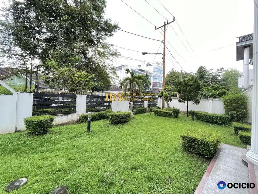 LIMITED STOCK Dijual Villa Kondisi Siap Huni di Jalan Multatuli