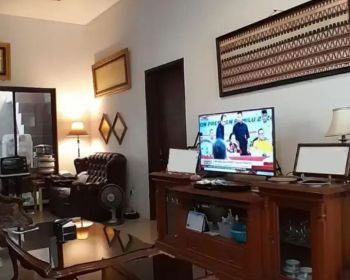 Rumah cluster situ gintung hill Tangerang Selatan