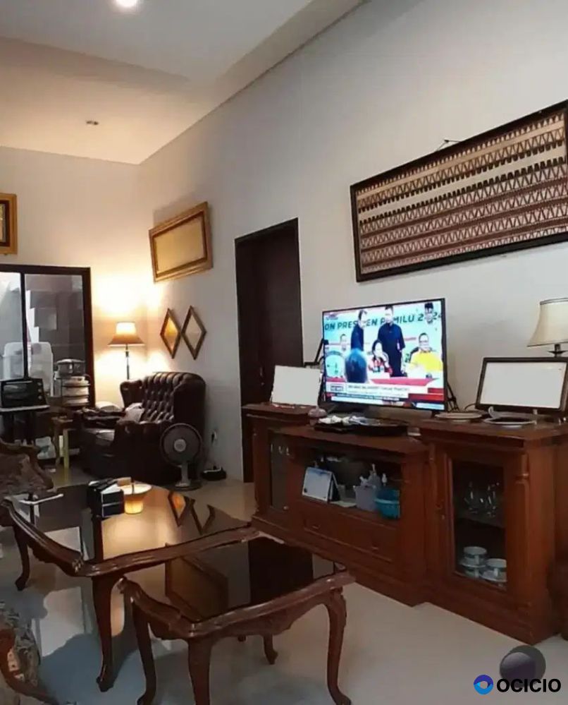 Rumah cluster situ gintung hill Tangerang Selatan