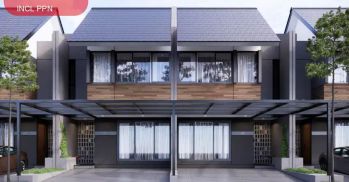 Cluster Damar Tipe 90 - H City Sawangan