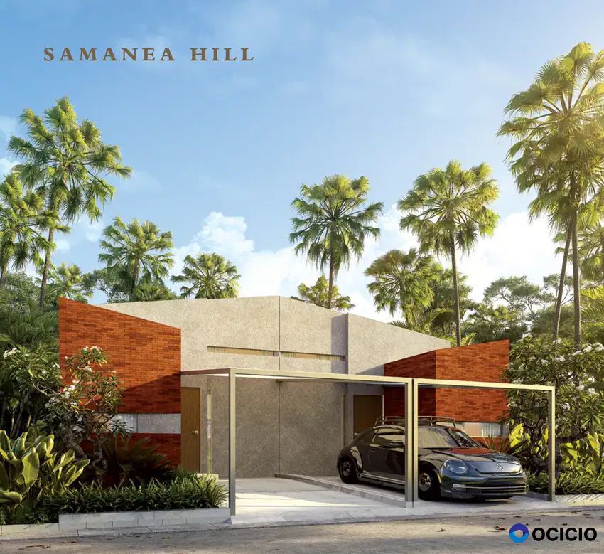 Cluster Avilla Tipe Grande – Samanea Hill