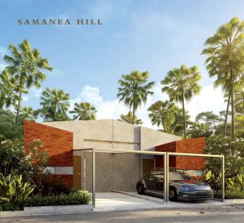 Cluster Avilla Tipe Grande – Samanea Hill
