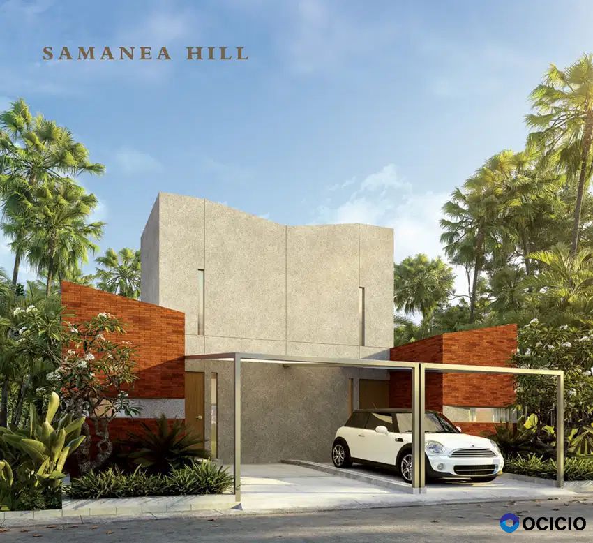 Cluster Avilla Tipe Suite – Samanea Hill