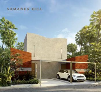 Cluster Avilla Tipe Suite – Samanea Hill