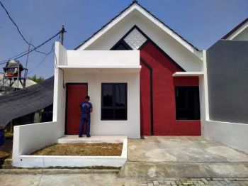 Dijual Rumah Siap Huni Di dekat Stasiun Cilebut