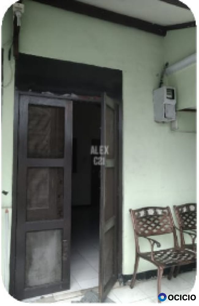 Rumah Pribadi Sebrang Mall Kota Kasablanka Palbatu, Menteng Dalam, Tebet