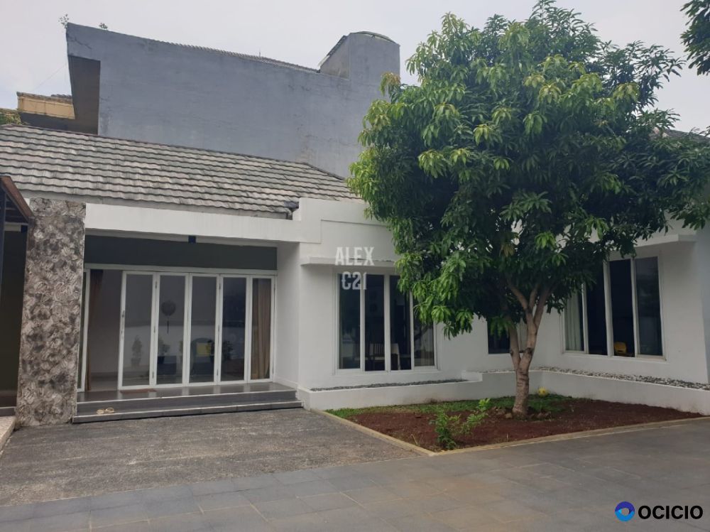 dijual rumah dijagakarsa, 5 menit dari jalan tol brigif, jakarta Selatan