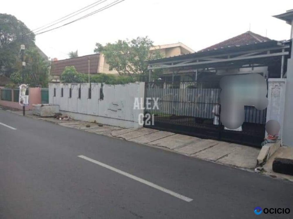 Rumah dijual Pejaten barat, jakarta selatan