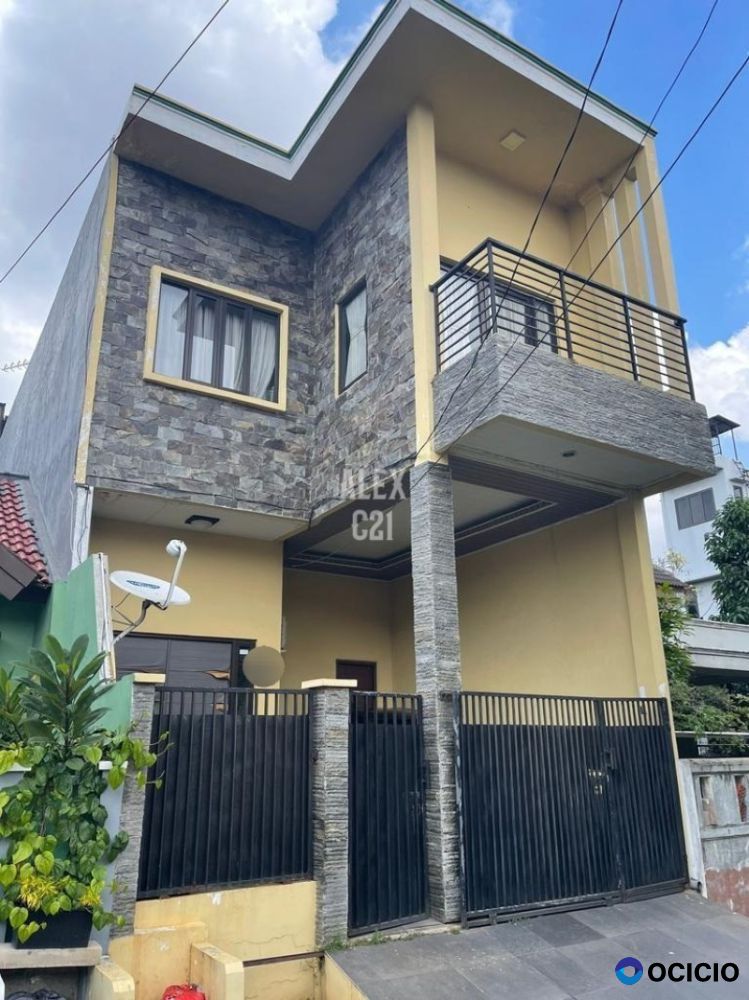 dijual Rumah townhouse 2 Lantai di Rawa Buaya Cengkareng Jakarta Barat
