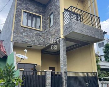 dijual Rumah townhouse 2 Lantai di Rawa Buaya Cengkareng Jakarta Barat