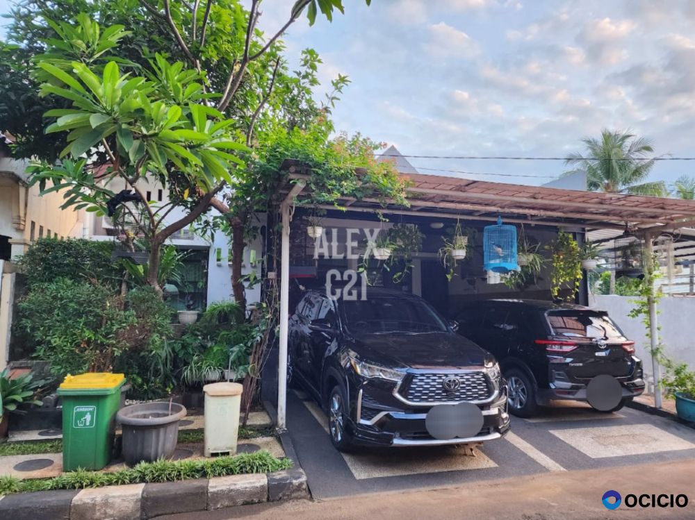 Dijual Rumah pesona khayangan Sukmajaya Depok