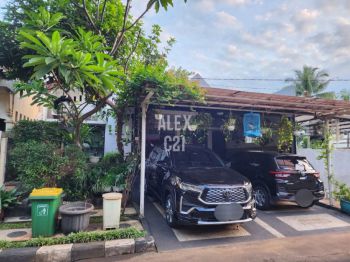 Dijual Rumah pesona khayangan Sukmajaya Depok