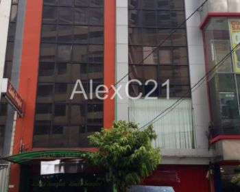 Dijual Ruko di Pasar Baru, Sawah Besar, daerah Jakarta Pusat