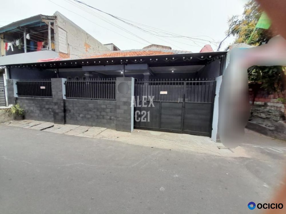 Rumah Dijual Pengadegan Pancoran, Jakarta Selatan