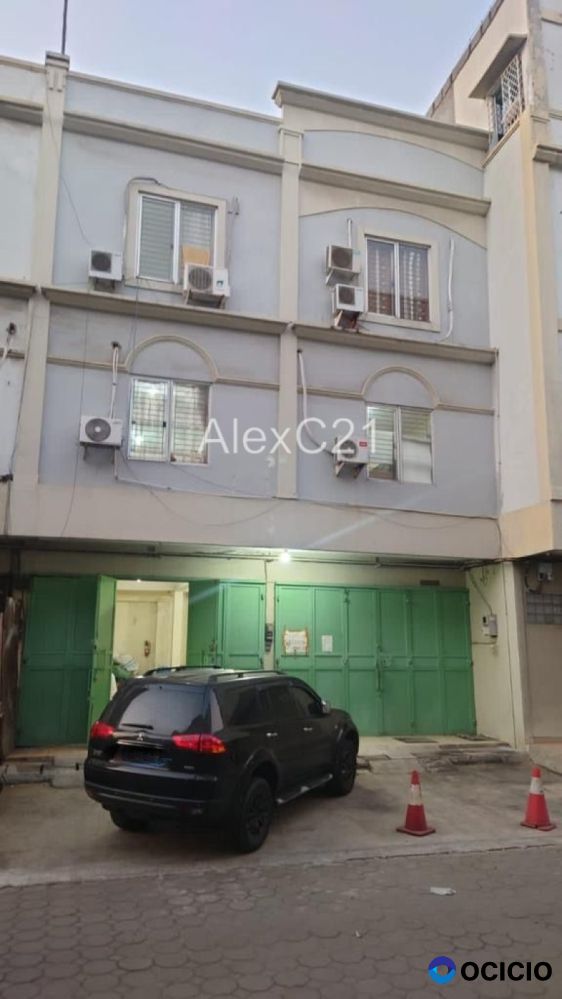 Dijual Ruko Mahkota Ancol Gandeng 2 unit Pademangan Barat, Jakarta Utara