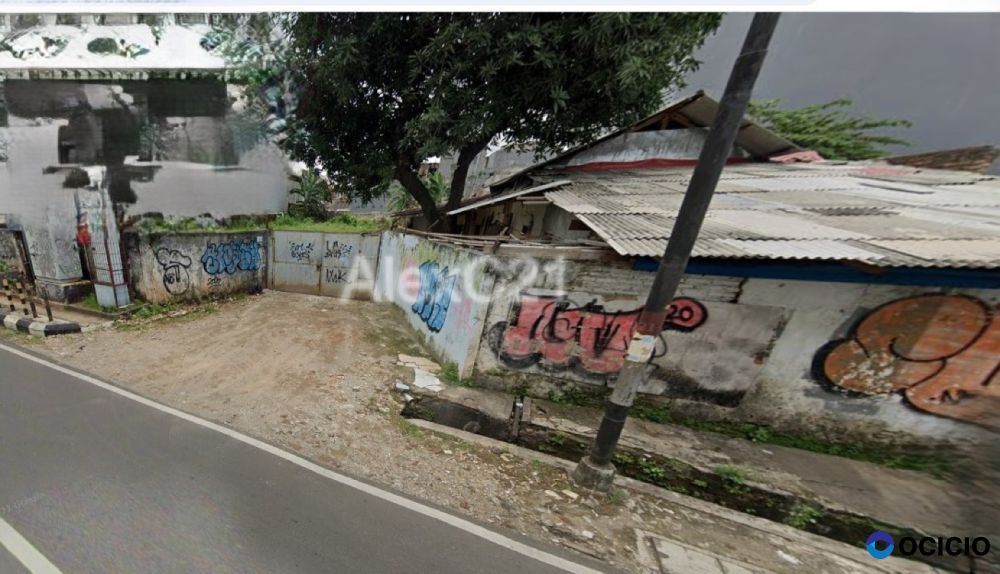 Dijual tanah komersial dan hunian di Pengadegan, Pancoran, Jakarta Selatan