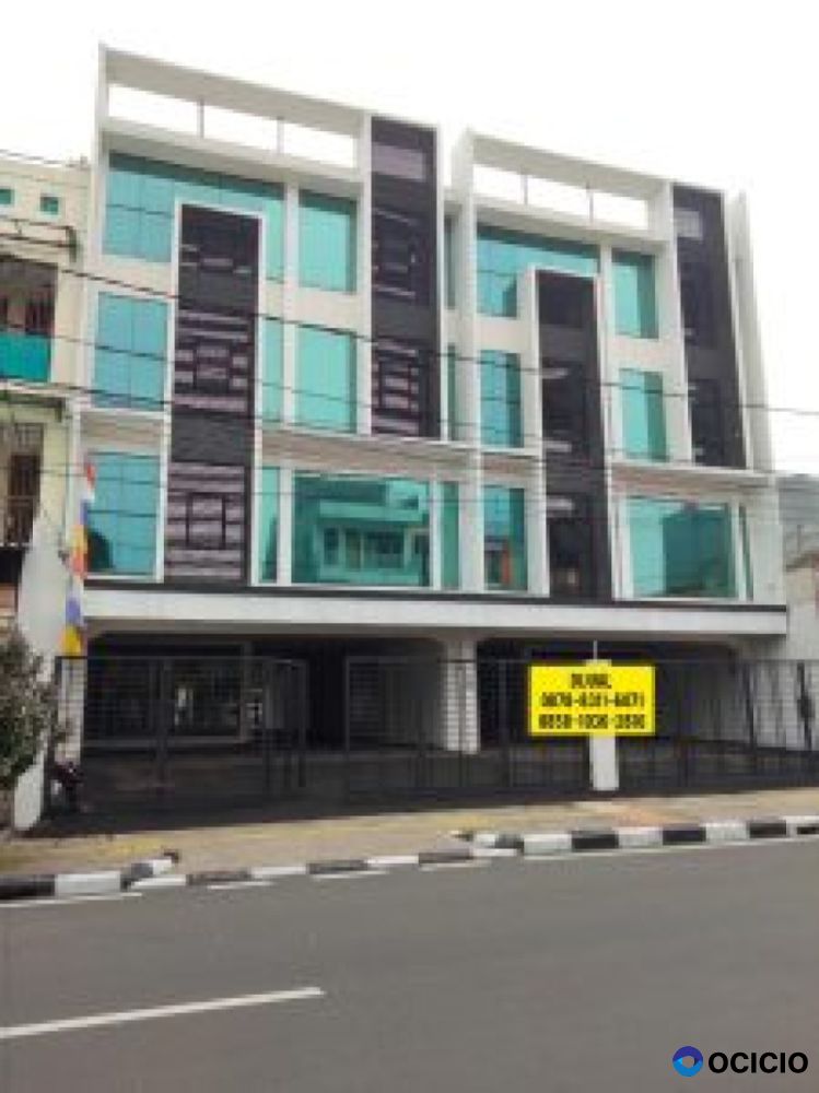 JATINEGARA MINI OFFICE 4 LANTAI JAKARTA TIMUR
