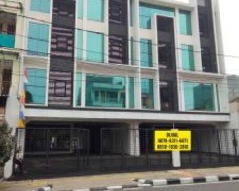 JATINEGARA MINI OFFICE 4 LANTAI JAKARTA TIMUR
