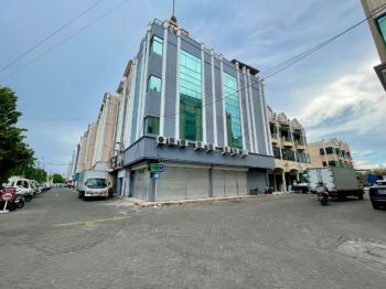 Dijual Ruko Pengampon Square Surabaya Hook Strategis