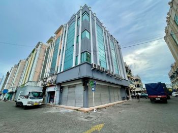 Disewakan Ruko Pengampon Square Surabaya Strategis Hook