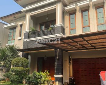 Rumah Cluster Cantik Di Duren Tiga, Pancoran, Jakarta Selatan