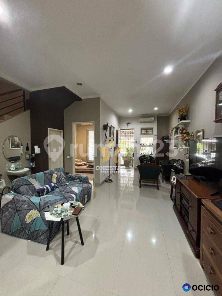 Dijual Cepat Dan Murah Rumah Siap Huni Kondisi Bagus di Phg Cluster Topaz,