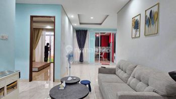 Disewa Rumah Siap Huni Full Furnished Cluster Vineyard, The Green, Bsd