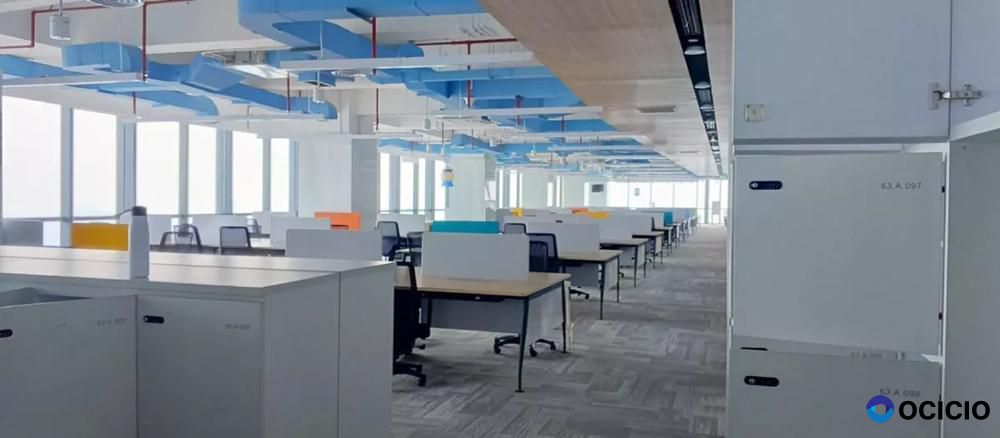 Sewa kantor Furnished Treasury tower SCBD