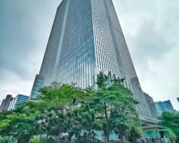 Sewa ruang kantor di Centennial Tower, Jakarta Selatan