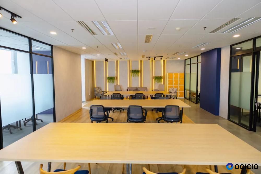 Sewa ruang kantor di Tokopedia Tower area setiabudi, jakarta selatan