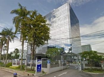 Sewa ruang kantor di Beltway Office Park, Jakarta Selatan