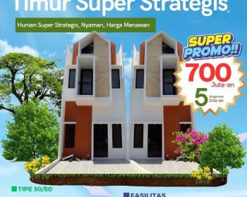 Dijual Rumah Siap Huni Di Cilangkap Jakarta Timur