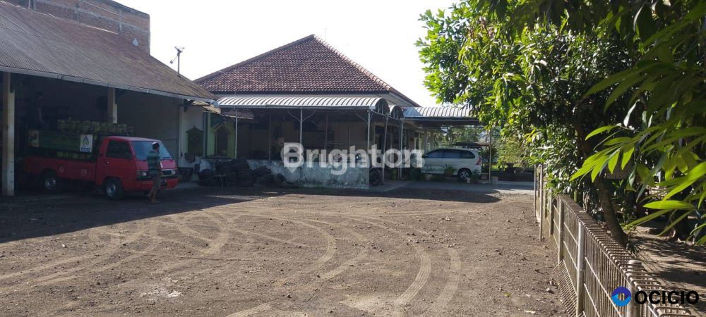 HUNIAN LUAS TENGAH KOTA