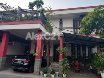 Dijual rumah cluster di Jagakarsa, Lenteng Agung, Jakarta Selatan